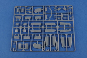 Hobby Boss 80395 Corsair MK.2 1/48 – image 9