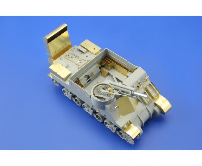Eduard 36158 M-7 Mid production exterior 1/35 Dragon – Bild 6