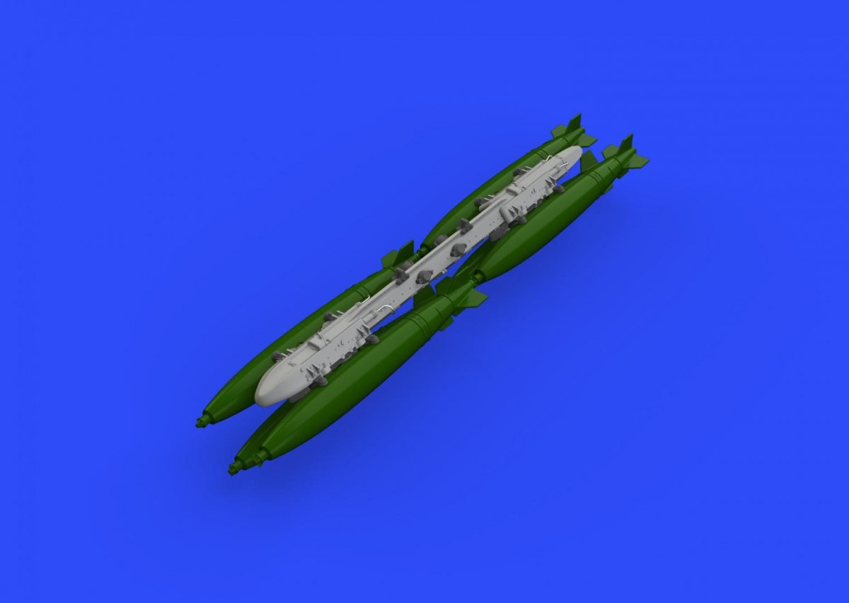 Eduard 632102 MER 1/32 