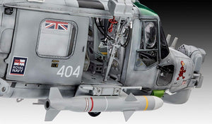 Revell 04981 Westland Lynx Mk.8 1/32 – image 5
