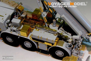 Voyager Model PE35888 Modern Russian 9P113 TEL w/9M21 rocket Basic for TRUMPETER 1/35 – Bild 9