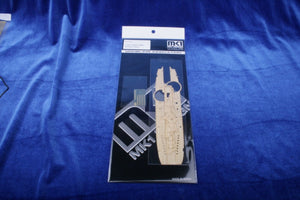 MK1 Design MD-35021 Chen Yuen Pont en bois 1/350 – image 2
