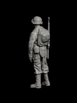 Italeri 6524 LCVP with US INFANTRY (1/35) – image 6
