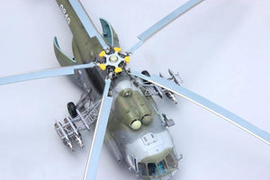 AMK 88010 Mi-17 Hip Early 1/48 – zdjęcie 17