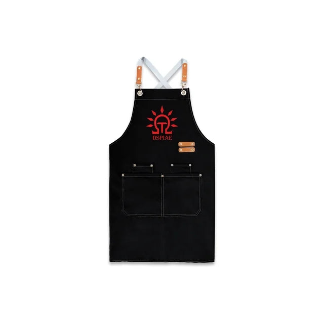 DSPIAE CAN-01 Canvas Working Apron / Płócienny fartuch roboczy