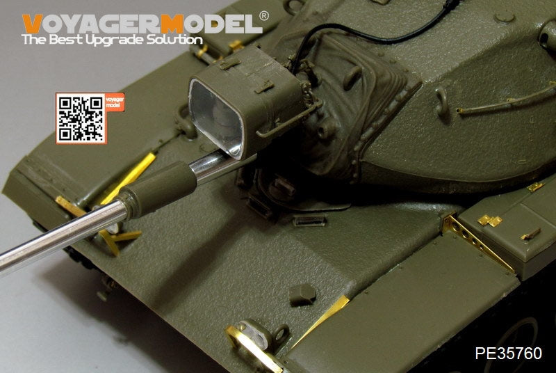 Voyager Model PE35760 Modern US M60A1 MBT For AFV 35060 1/35 – zdjęcie 5