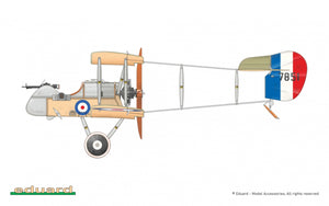 Eduard 8094 DH-2 - The ProfiPACK Edition 1/48 – image 5