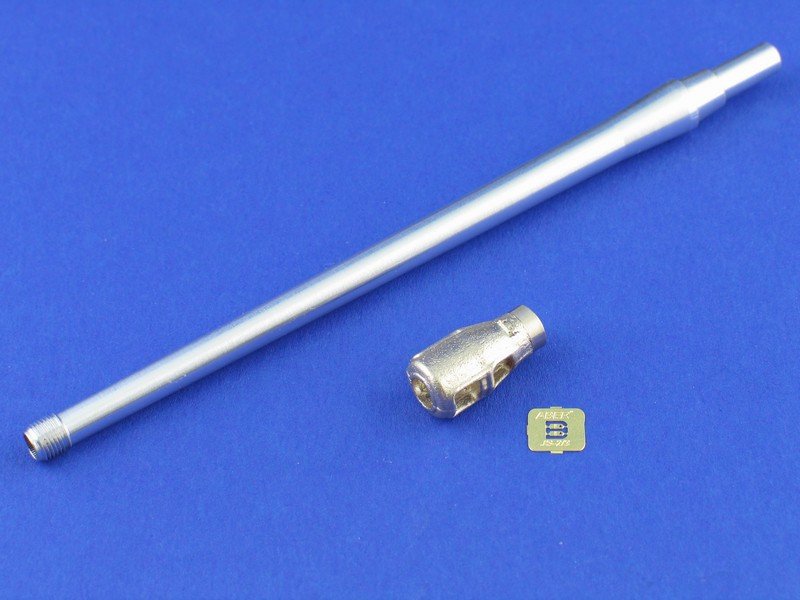 Canon de char russe Aber 35L-069 de 122 mm D-25T pour IS-2 (1/35)
