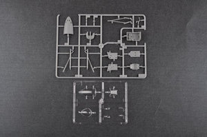 Trumpeter 02893 De Havilland Hornet F.1 1/48 – image 6