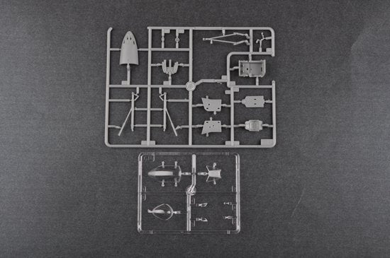 Trumpeter 02893 De Havilland Hornet F.1 1/48 – image 6