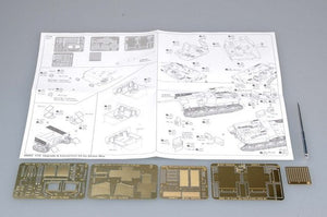 Trumpeter 06602 German Dick Max self-propelled artillery upgrade 1/35 – image 2