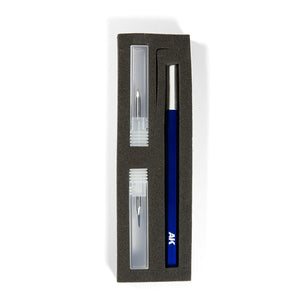 AK Interactive AK9321 TUNGSTEN STEEL ENGRAVING SCRIBER – Bild 4