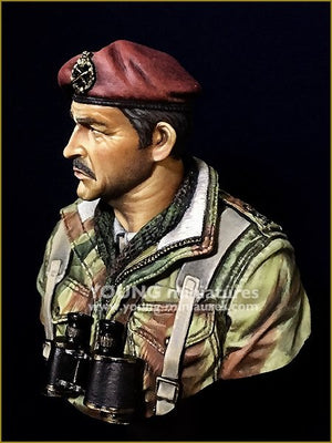 Young Miniatures YM1870 RED DEVILS ARNHEM 17 Sep. 1944 1/10 – immagine 3