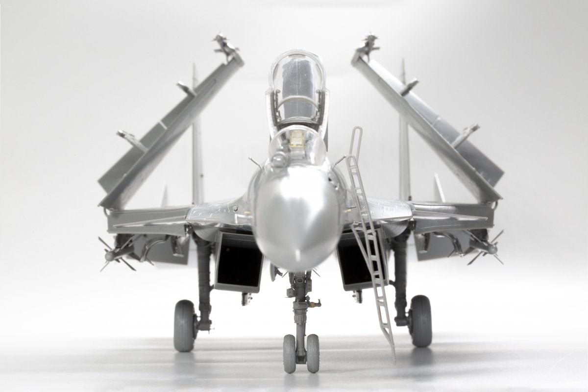 MiniBase 8001 SU-33 Flanker-D 1/48 – Bild 22