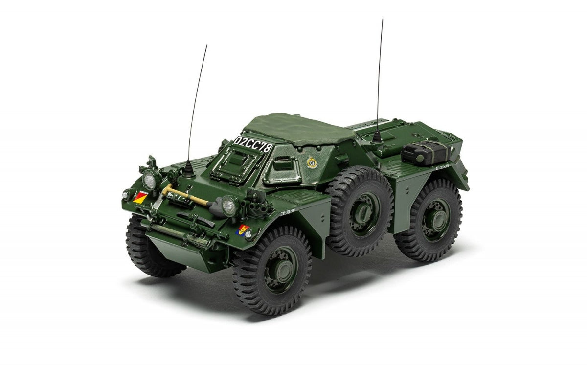Airfix 1386 Ferret Scout Car Mk.1 1/35 – image 11