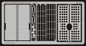 Eduard BIG4861 B-25B 1/48 ACCURATE MINIATURES – zdjęcie 6