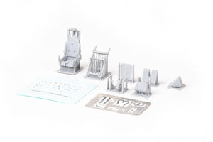 Eduard 6481086 F-35C seat PRINT Tamiya 1/48 – Bild 4