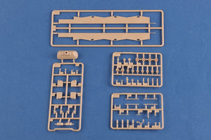 Hobby Boss 84503 Leopard C2 (Canadian MBT) 1/35 – image 9