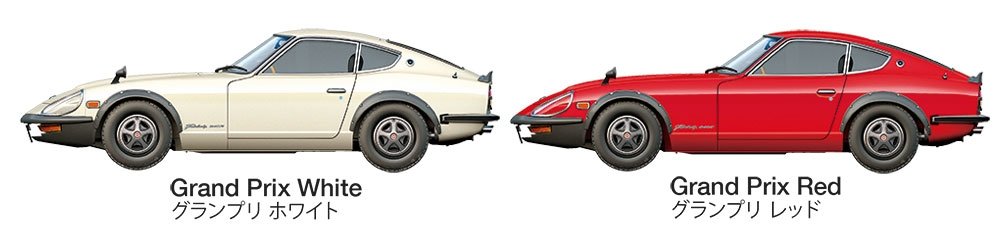 Tamiya 24360 Nissan Fairlady 240ZG 1/24 – Bild 14