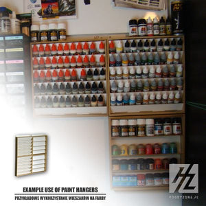 Hobby Zone HZ-s3b Paint hanger ver.1 (36mm - bottle diameter) – image 5