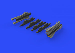 Eduard 672149 R-60 / AA-8 Aphid 1/72 – immagine 6