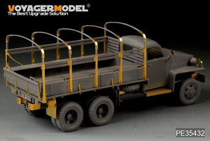 Voyager Model PE35432 WWII RussianStudebaker US6 Truck for ITALERI 6499 /ICM 35511 1/35 – immagine 14