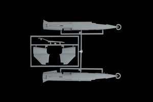 Italeri 1359 F-104 A/C STARFIGHTER 1/72 – image 4
