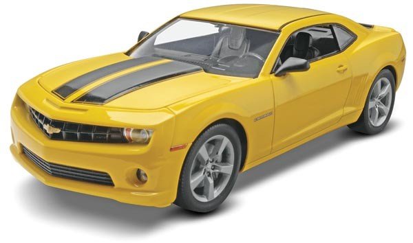Revell 07088 2010 Camaro SS 1/25 – image 2