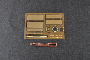 Trumpeter 05588 Soviet JS-2 Heavy Tank 1/35 – immagine 8