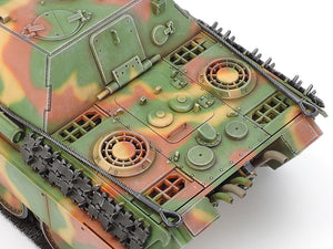 Tamiya 35203 German Tank Destroyer Jagdpanther Late Version 1/35 – zdjęcie 4