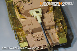 Voyager Model PE351046 WWII German Pz.Kpfw.IV Ausf.J（LateProduction）Basic For RFM 5033 1/35 – Bild 25