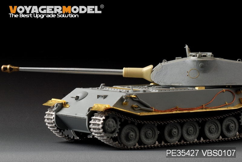 Voyager Model PE35427 WWII German KINGTIGER VK.45.02(P)H/V 2IN1 For DRAGON 6657 and 6613 1/35 – Bild 6