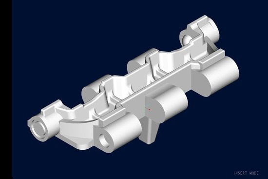Trumpeter 06623 T-72 Track links 1/35 – Bild 4