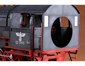 Trumpeter 00210 Kriegslokomotive BR52 1/35 – imagen 13