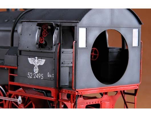 Trumpeter 00210 Kriegslokomotive BR52 1/35 – imagen 13