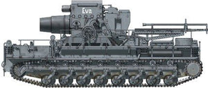 Hobby Boss 82904 Morser KARL- Geraet 040/041 initial chassis 1/72 – imagen 3