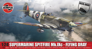 Airfix 17001A Supermarine Spitfire Mk.IXc - Flying Dray 1/24
