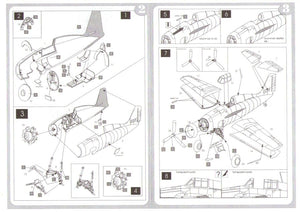 AZ Model AZ7322 Grumman G-36A 1/72 – zdjęcie 4