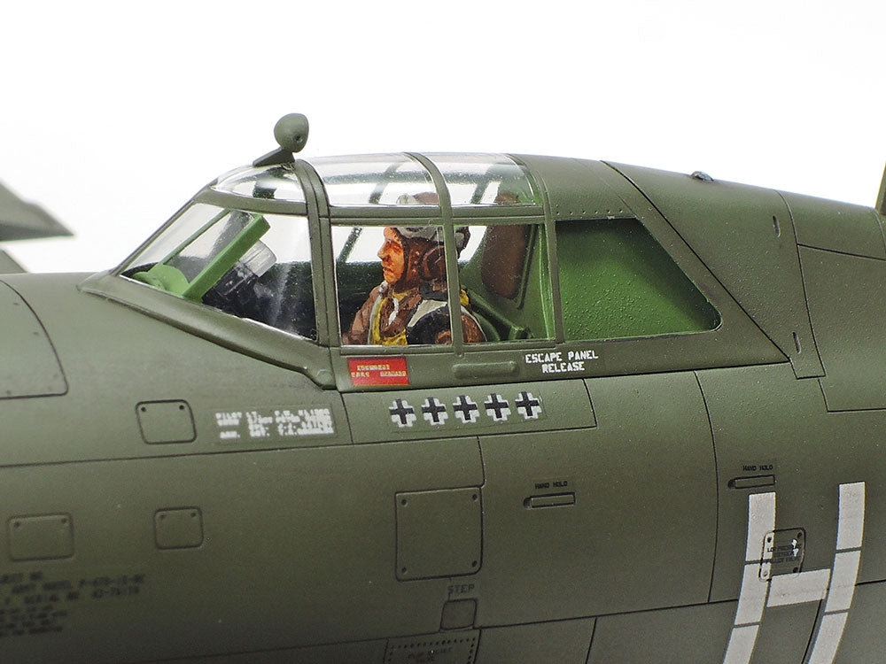 Tamiya 61086 P-47D Razorback 1/48 – imagen 6