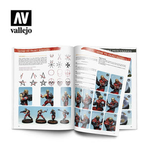 Vallejo 75010 Książka Painting Miniatures vol.2 - ENGLISH – Bild 2