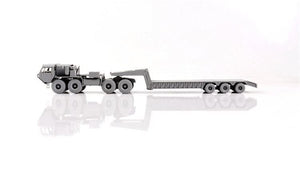 Modelcollect UA72361 USA M983A2 HEMTT Tractor &amp;amp; M870A1 Semi-trailer 1/72 – zdjęcie 3