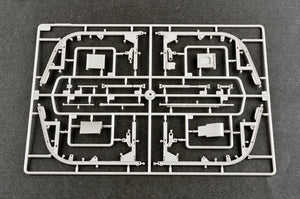 Trumpeter 09502 BTM-3 High-Speed Trench Digging Vehicle 1/35 – Bild 6