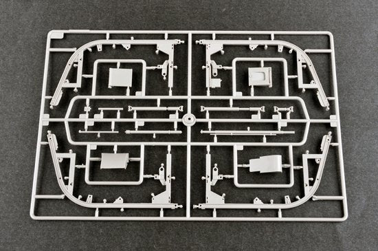 Trumpeter 09502 BTM-3 High-Speed Trench Digging Vehicle 1/35 – Bild 6