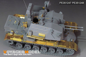 Voyager Model PE351247 Modern US M247 Sergeant York Upgrade set For TAKOM 2160 1/35 – imagen 5