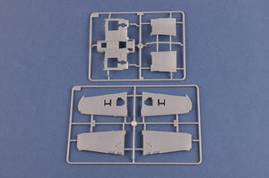 Hobby Boss 80384 F4U-1D Corsair 1/48 – imagen 4