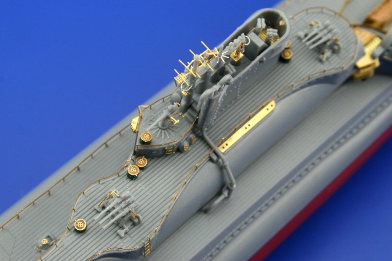 Eduard 53037 I-400 1/350 Tamiya – image 11