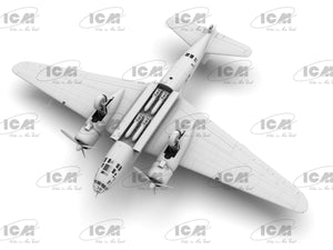 ICM 48196 Mitsubishi Ki-21-Ia &amp;quot;Sally&amp;quot; 1/48 – Bild 7