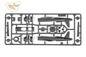 Clear Prop! CP72013 Ki-51 Sonia en service à l&amp;#39;étranger KIT DE DÉMARRAGE 1/72 – image 10