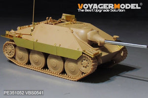 Voyager Model PE351052A WWII German Sd.Kfz.138/2 Hetzer Tank Destroyer Early Version For ACADMY 13278 1/35 – zdjęcie 6