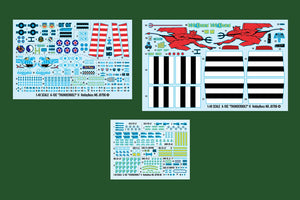 Hobby Boss 81796 American A-10C Thunderbolt II 1/48 – Bild 3